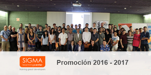 Acto Clausura Learning Center 2017