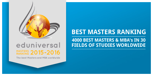 Eduniversal Ranking16