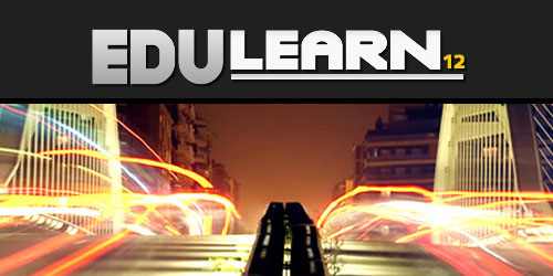 edulearn 2012