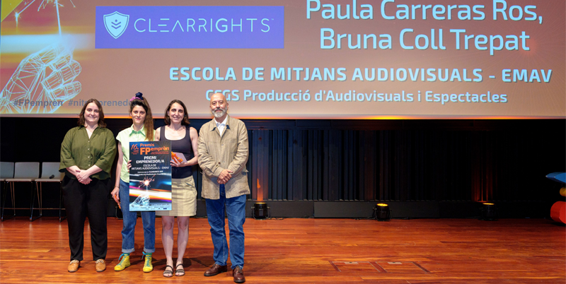 Asistimos a la Nit de l’Emprenedoria 2025