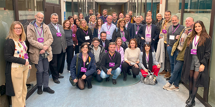 euroCRIS Strategic Membership Meeting