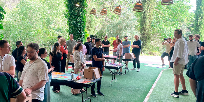 Esdeveniment Anual d'Empleades i Empleats
