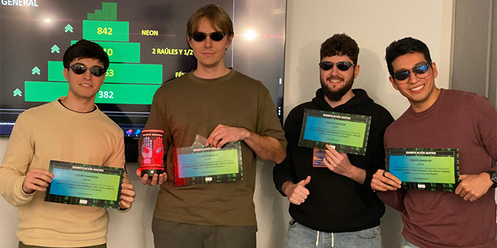 Gamificació equip de Producció