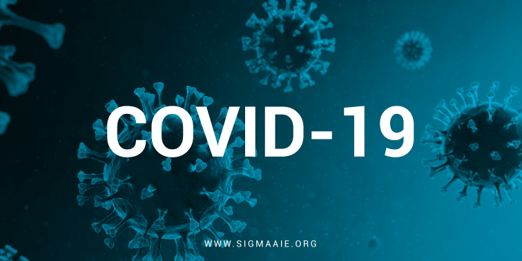 Información COVID-19 en SIGMA