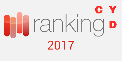 La calidad y pluralidad de las universidades españolas, reflejada en el RankingCYD 2017
