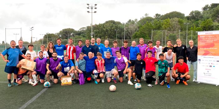 Partit Solidari Fundació Gavina