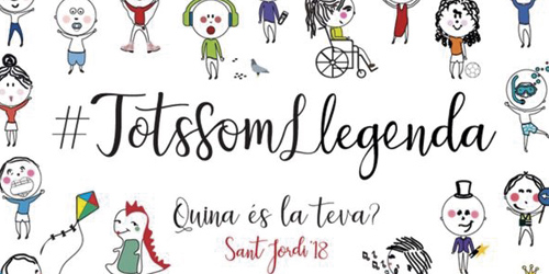 ¡Sant Jordi ha llegado a SIGMA!