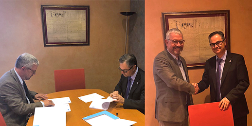 Se inicia el acuerdo de colaboración entre la RUEPEP y SIGMA
