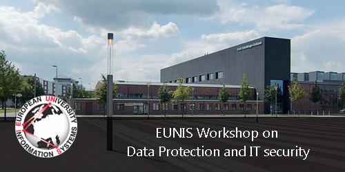 Jornada de ‘Protección de Datos y Seguridad’ de EUNIS