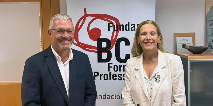 SIGMA se adhiere como empresa colaboradora a la Fundació BCN FP