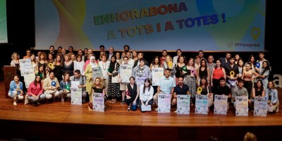 14ª edición Premis FP Emprèn