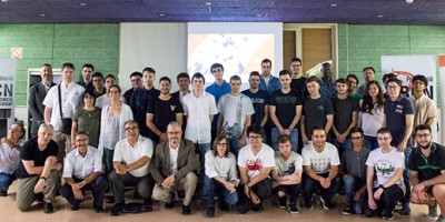 Acto de clausura de promociones 2017-2018 del Learning Center