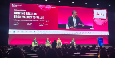 Assistim a la 9a edició del Talent Day Barcelona