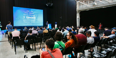 Asistimos a la Conferencia “DevBcn” 2023