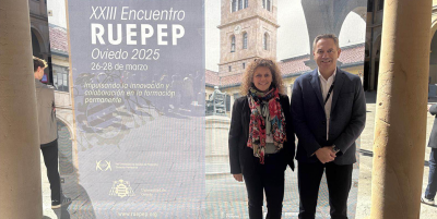 Asistimos al XXIII Encuentro RUEPEP
