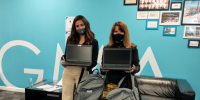 Campaña de donación de ordenadores para los que más lo necesitan