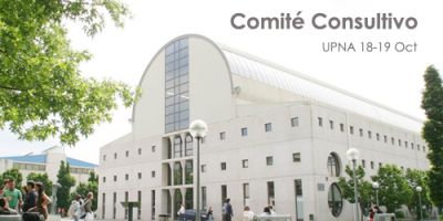 Celebrado el segundo Comité Consultivo Académico en Pamplona