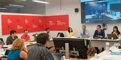Celebramos el último Comité Consultivo Research del año