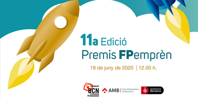 Colaboramos en la 11ª edición de los Premios FPemprèn