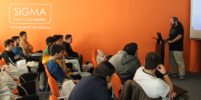 El Instituto Torre de Malla visita nuestro Learning Center