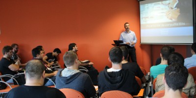 Empieza la 18ª promoción de alumnos en prácticas en el Learning Center de SIGMA