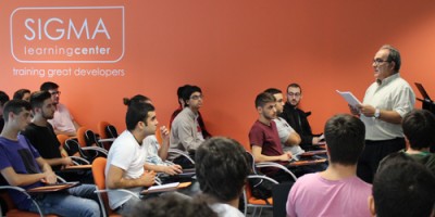 20ª promoción del SIGMA Learning Center