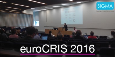 Éxito de euroCRIS 2016 en St. Andrews (Escocia)
