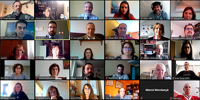 Éxito en la celebración online de nuestros Comités
