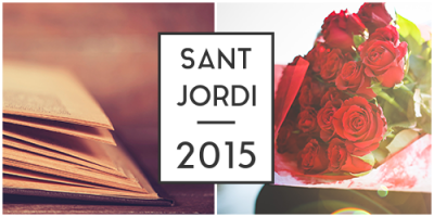 ¡Feliz día de Sant Jordi 2016!