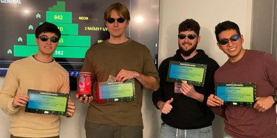 Gamificación equipo de Producción