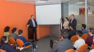 The 17th generation of interns start their traineeship at the SIGMA Learning Center