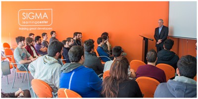 Inicio de la 17ª promoción de estudiantes en prácticas en el Learning Center de SIGMA