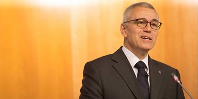 Rector UPF, Jaume Casals