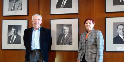 La catedrática de farmacología, Margarita Arboix, elegida nueva rectora de la UAB