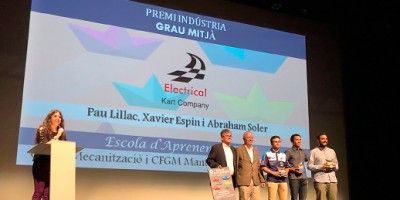 La Fundació BCN Formació Professional promueve la 9ª edición FPEmprèn