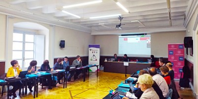 La Universidad de Valladolid acoge un nuevo Comité Consultivo Research