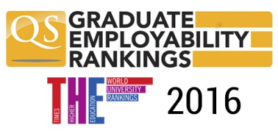 La Universidad Ramón Llull (URL), entre las 100 instituciones más valoradas en empleabilidad