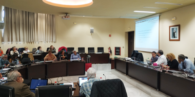 Las universidades socias de la agrupación se reúnen en el Comité Consultivo Academic