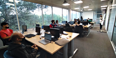Más de 560 estudiantes han pasado por nuestro Learning Center