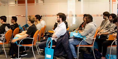 ¡Nuestro Learning center ya supera los 500 alumnos!