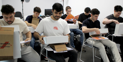 Nova promoció Learning Center