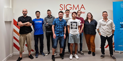Nuevas generaciones del Learning Center de SIGMA