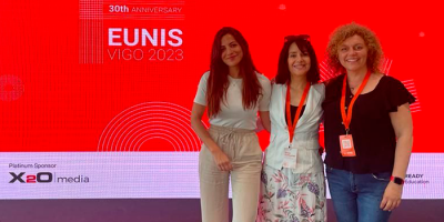 Participamos en el 29º Congreso de EUNIS