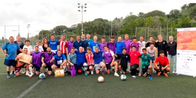 Partido Solidario Fundació Gavina