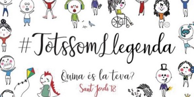 ¡Sant Jordi ha llegado a SIGMA!
