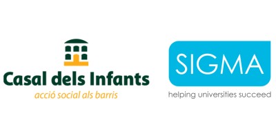 Se recaudan 250 euros durante la semana solidaria en SIGMA para el Casal dels Infants