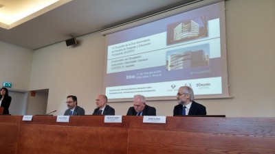 SIGMA asiste al  XV encuentro de la RUEPEP 2016