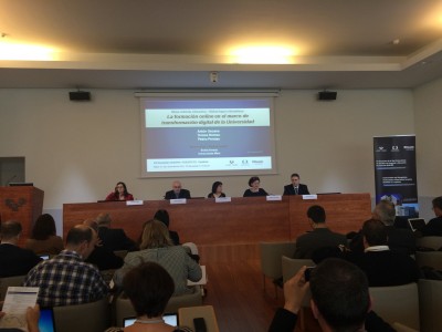 SIGMA asiste al  XV encuentro de la RUEPEP 2016