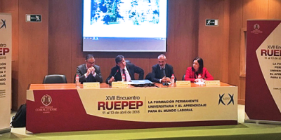 SIGMA asiste al XVII Encuentro RUEPEP