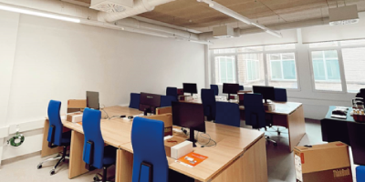 ¡SIGMA Learning Center aterriza en Pamplona!